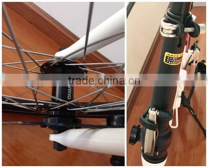 DOMLIN 2015 Hot Selling Folding bike/ small wheel Mini Folding Bicycle