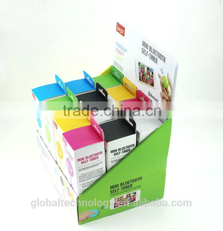 2014 New arrived Mobile Phone Accessory, Bluetooth Self-Timer ,mini bluetooth self-timer