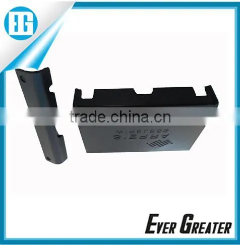custom automotive plastic part injection mould black plastic parts
