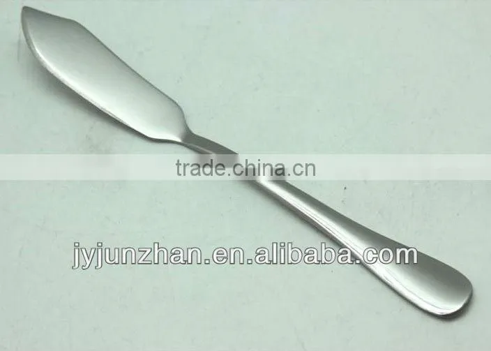 Stainless Steel Butter knife with low price and factory direct sell