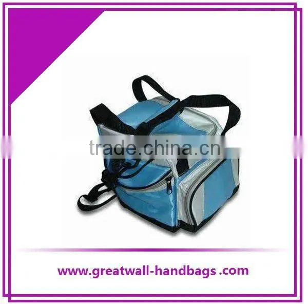 wholesale design bottle cooler bag for outdoor