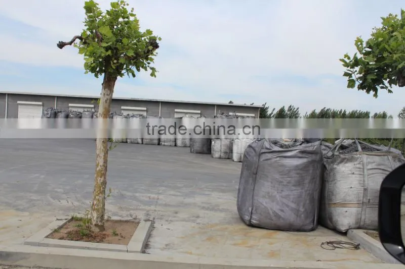 Natural Super Low Sulfur Expandable Graphite (DL50, DL80)