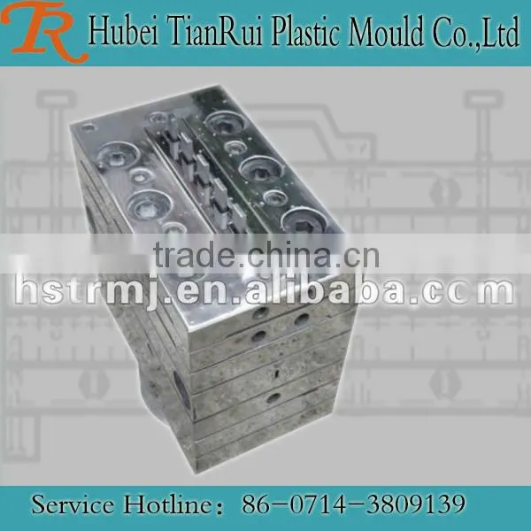 Fine PVC Decorative Panel Mould