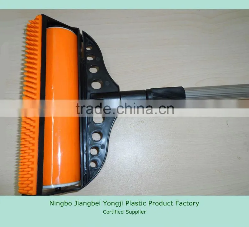 carpet cleaning brush