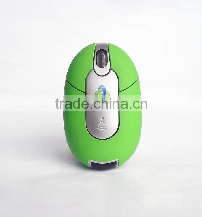 Computer Mini 2.4G Wireless Mouse with Gift Box