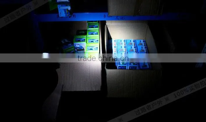 Goread 3+2 high bright Student Reading Lamp LED cap lamp