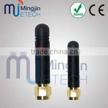 monopole 868mhz antenna 868mhz short antenna 868MHz short rubber antenna