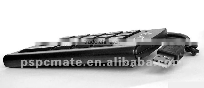 laptop computer numeric keypad for 2013 new year gift item