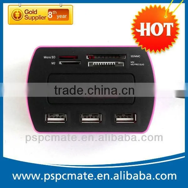 hub and card reader combo as fancy gifts item