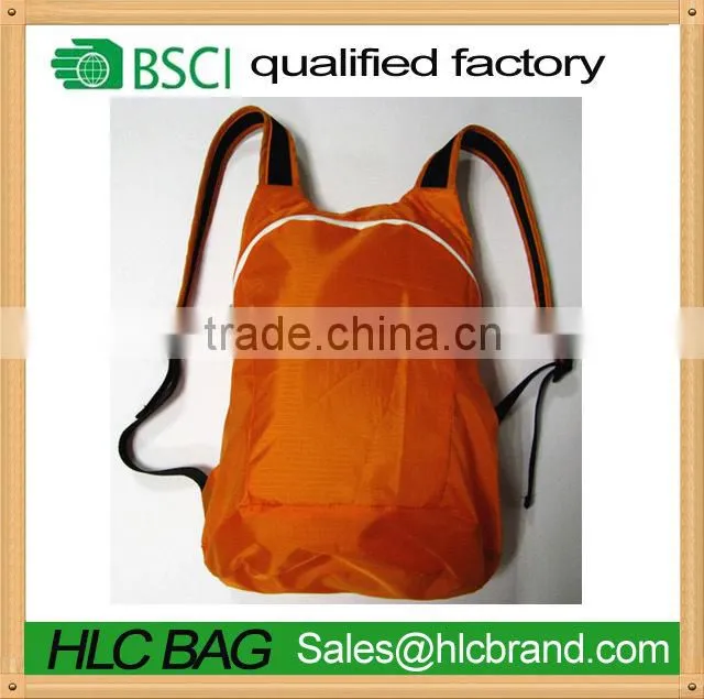 shoulder bag with water bottle holder HL-PB172
