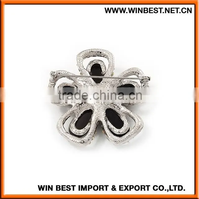 Wholesale new products garment brooch, fashion jewelry brooch,indian jewelry brooch