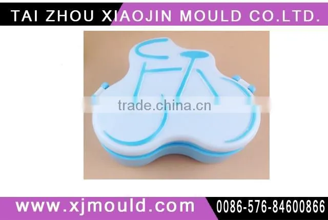 reday multiple tank lunch box products for selling , Cute student lunch box , family trip /picnic food storage box