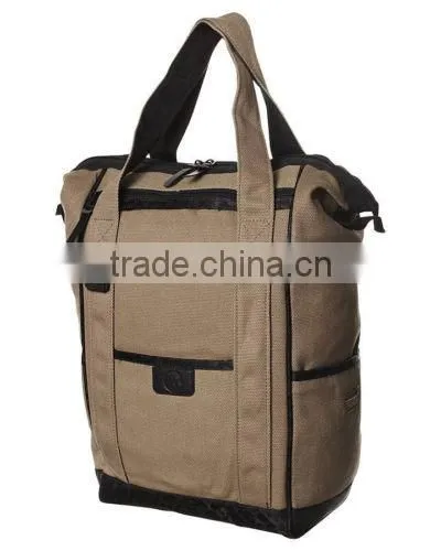 2014 Outdoor canvas Backpack Bag