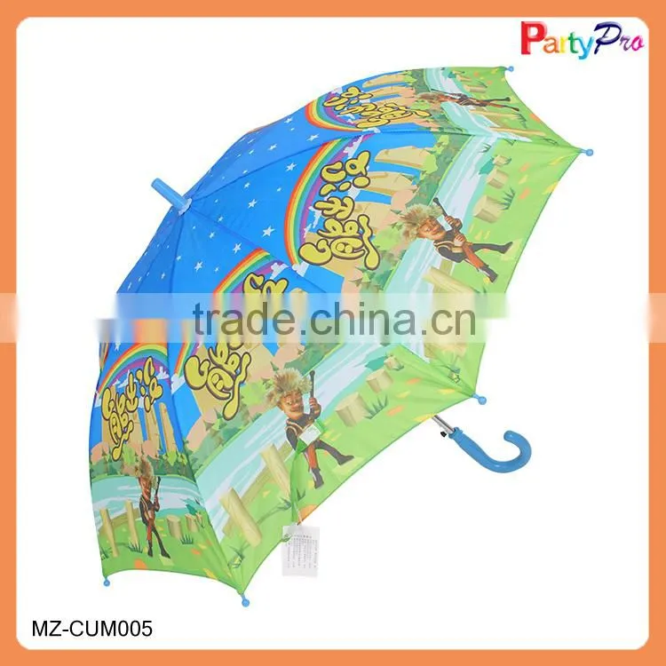 2015 Hot Sale Promotional Cheap Sun Umbrella Child Umbrella