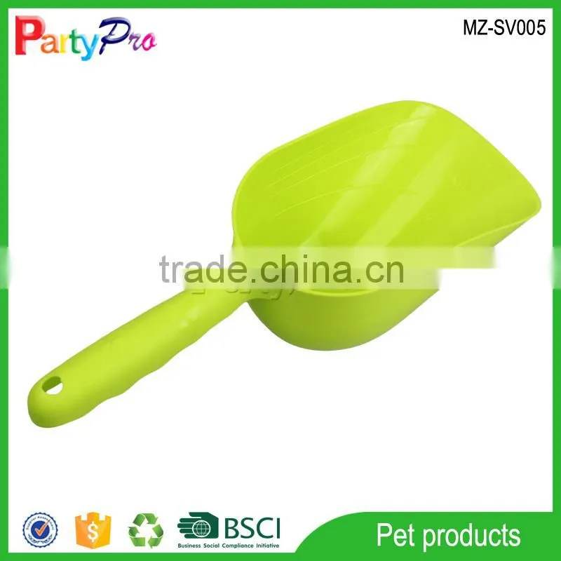 2015 new products hot sale on china market pet plastic poop shovel