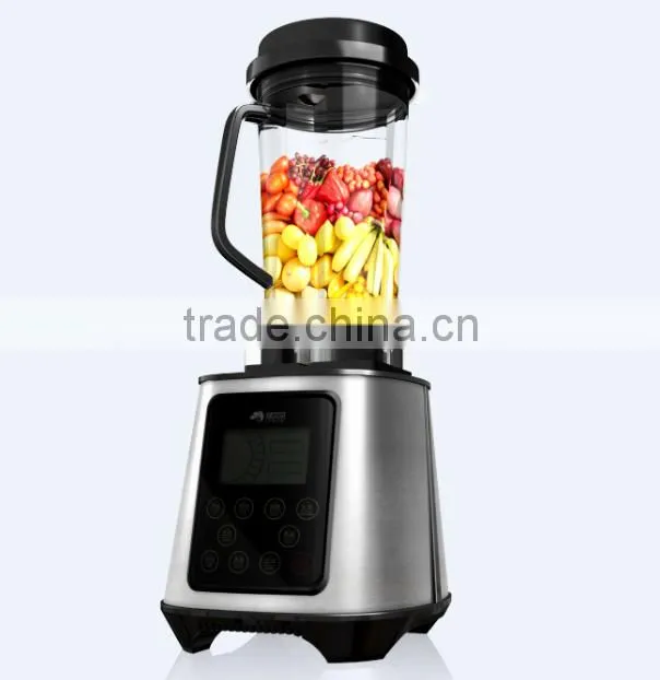 2.5L high performance commercial blender with stainless steel bin blender