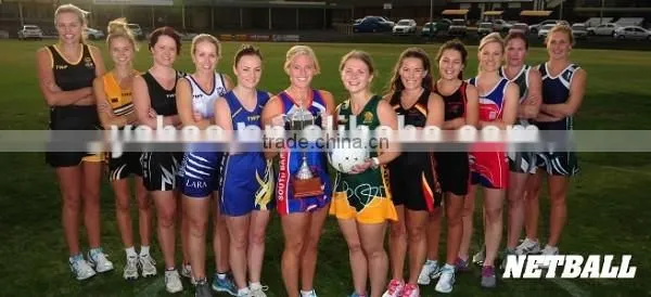 New Design Custom Sublimated Netball Dress