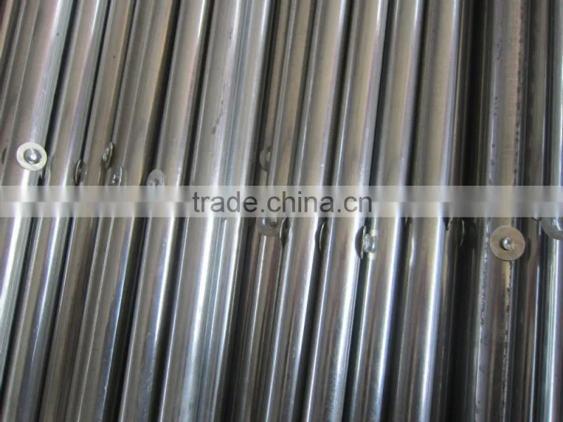 H door frame scaffolding cross brace