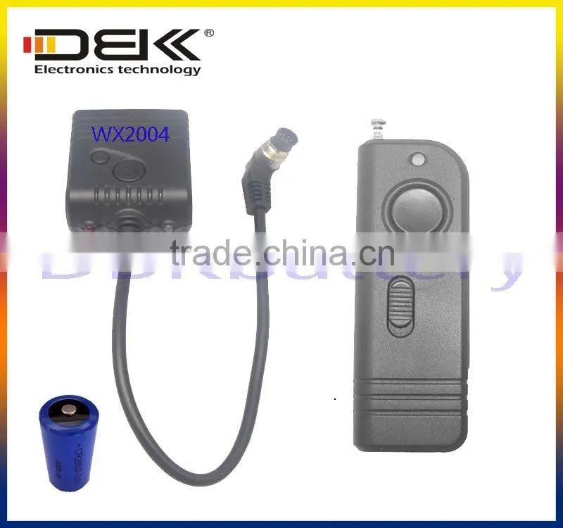 WX-2004 Wireless Remote Switch For NIKON D3/300/D2H/D2H/D200/D1H/DIX/D100