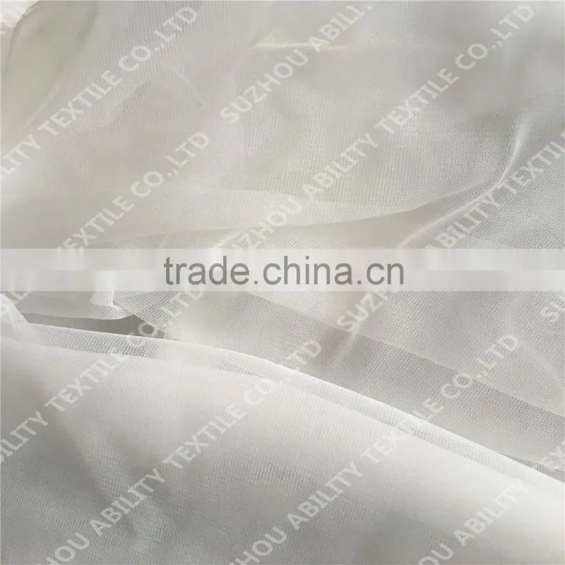polyester mesh fabric for garment lining