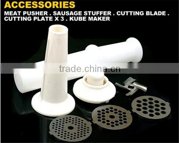 2014 enterprise hot sale meat grinder machine knife sharpening machine