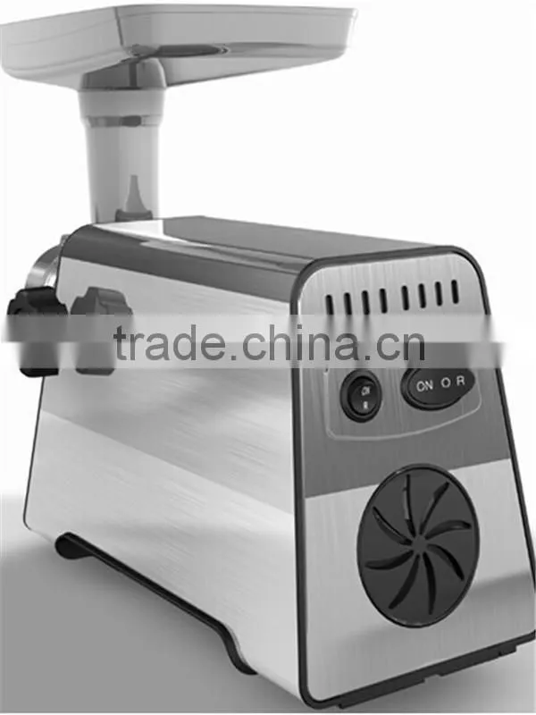 2014 latest Multi-Functional 1200w meat grinder
