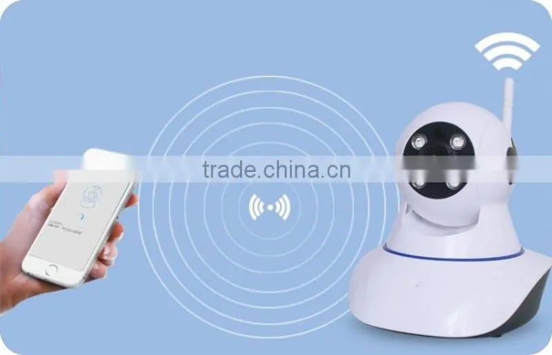 Kendom 2016 new Mini WIFI Kendom 2016 new Mini WIFI Camera for home security system 720P WIFI IP Camera Cctv camera price list
