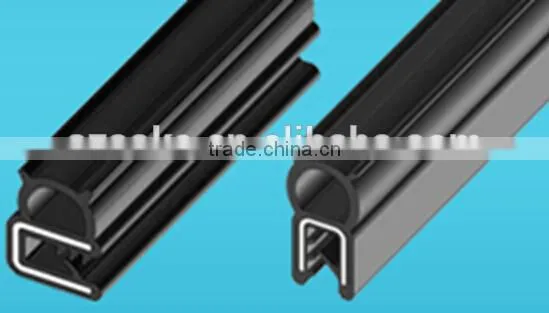 EPDM rubber Electric cabinet box seal strip/EPDM foam seal strip and Self adhesive