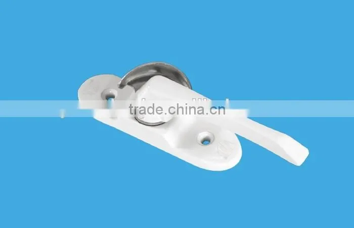 Aluminium Crescent Lock With Key