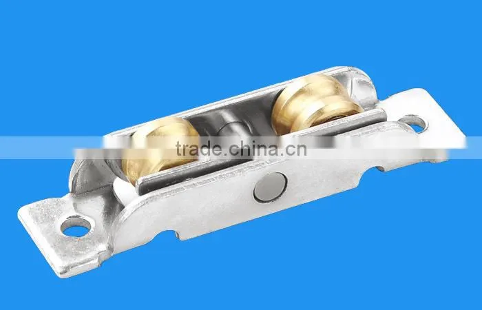 Adjustable Window Roller For Sliding Window