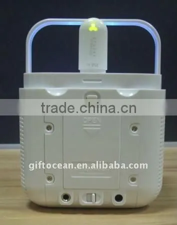 mini portable speaker,SD card speaker,stool shape speaker