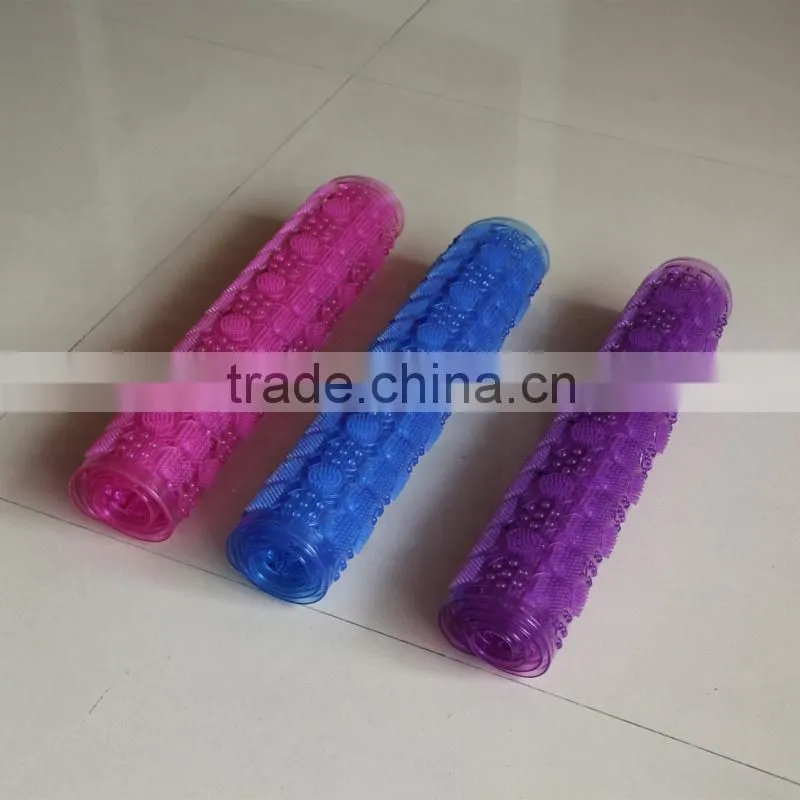 pvc mat for washroom B02 bathroom mat