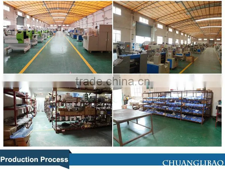 automatic disposable gloves packing machine