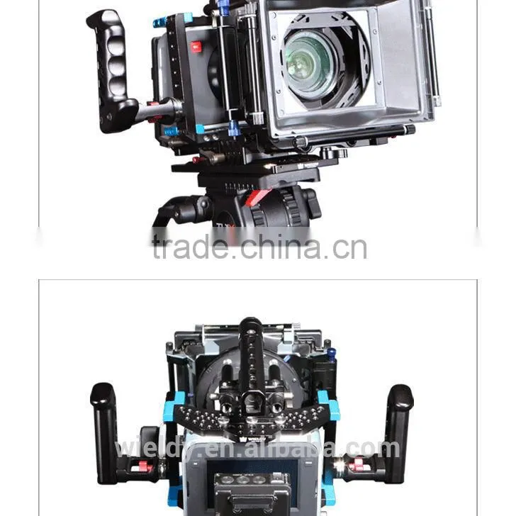 PRO blackmagic cinema cerama BMCC kit for photography