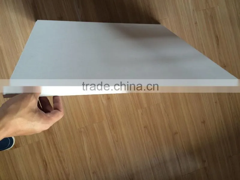 Fiberglass ceiling/Fiberglass drop ceiling tiles/Acoustic panel