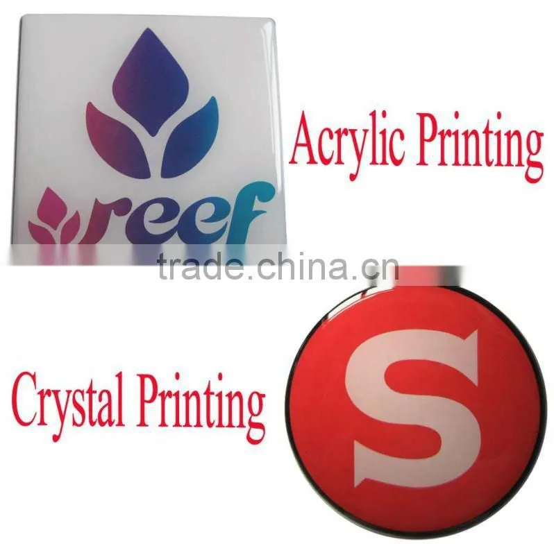 Docan High Speed Aluminium Printing machine, Flatbed UV Printer