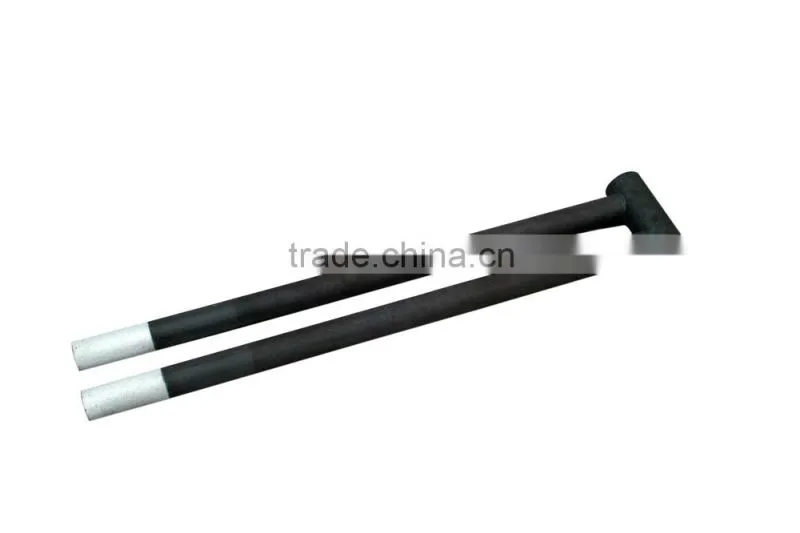 STA Double spiral rod type heating element for melting aluminum furnace