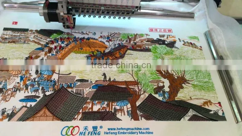 computer embroidery machine price