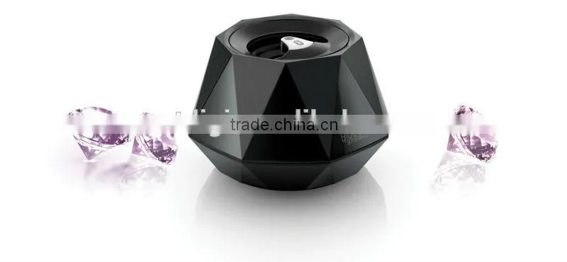 New Design Digital Wireless Speaker With Bluetooth