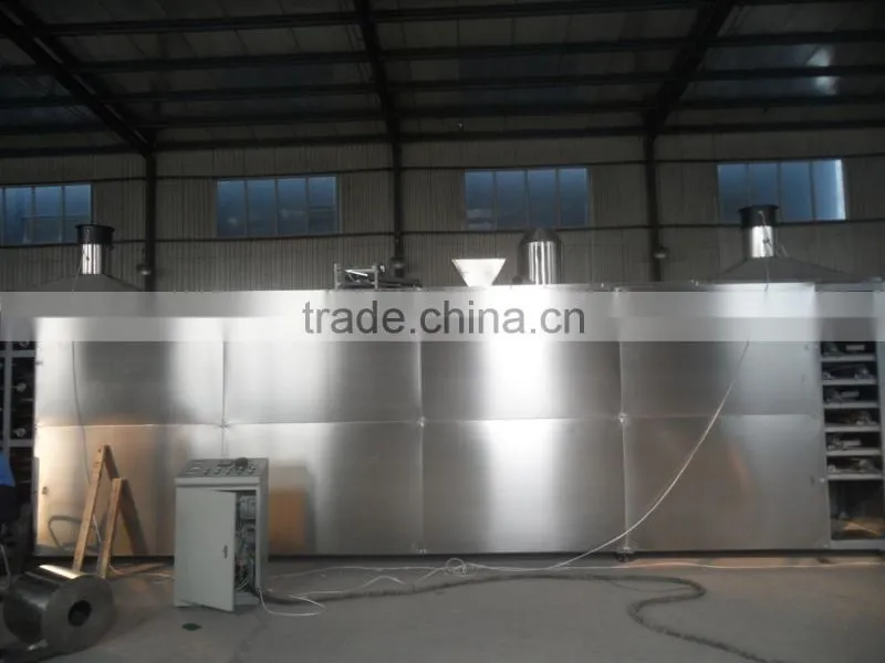 CE certificate 2014 new full automatic machine about man-made rice making machine