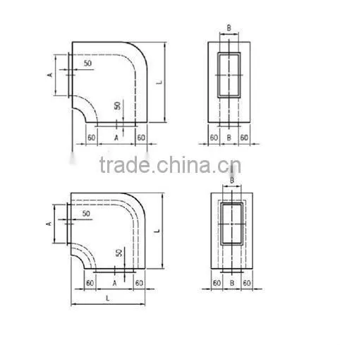 Microwell Plate Bend Muffler