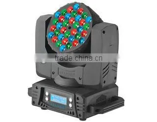 3w CREE LED beam light moving head light RGB EV BM336