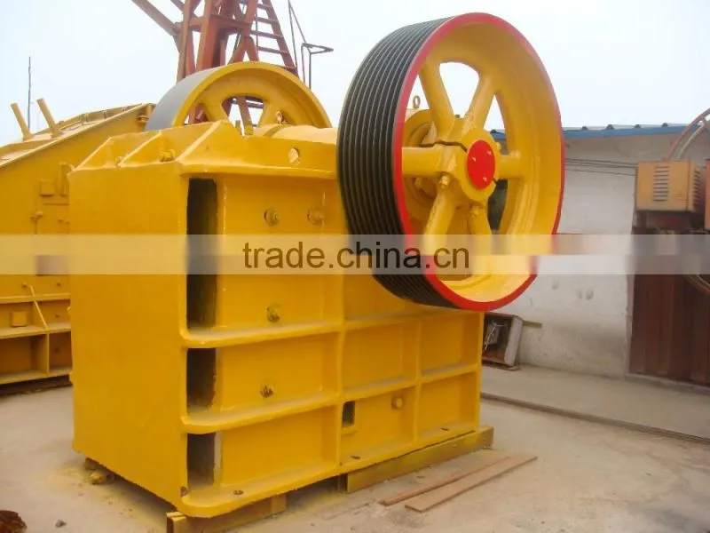 Mini Jaw crusher for Sale