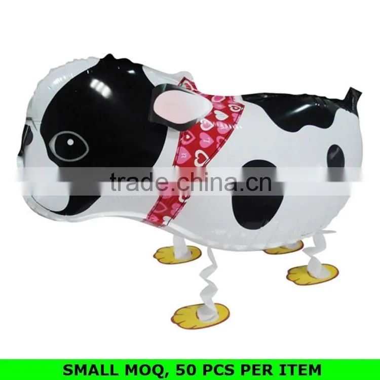 Wholesale Various Styles Animal Helium Walking Pet Balloon
