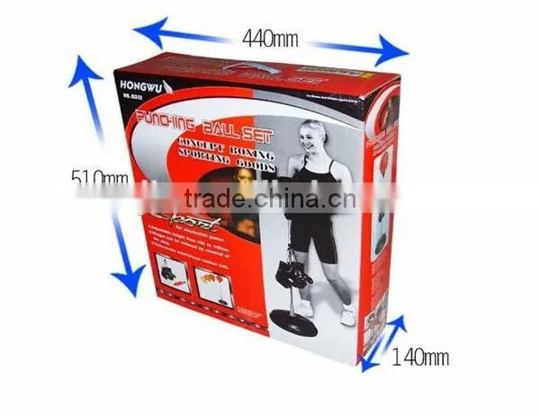 Punching ball inflatable speed ball
