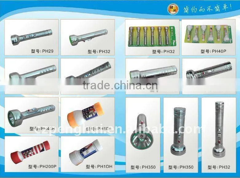 hot sales led flashlight