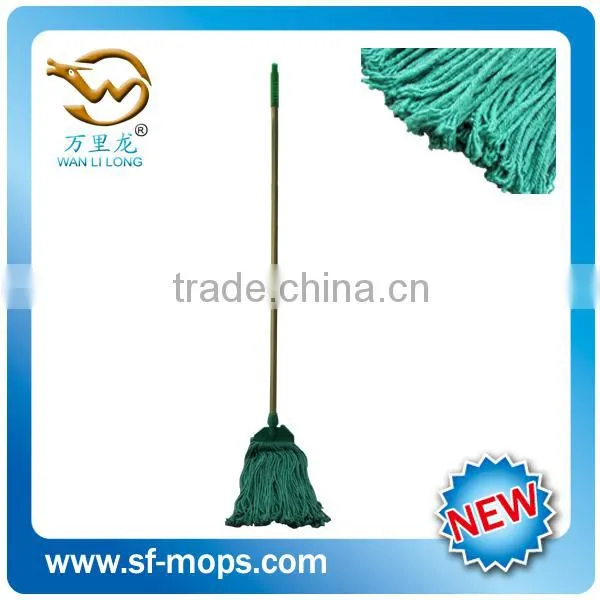 ITEM A004 round magic cotton mop head