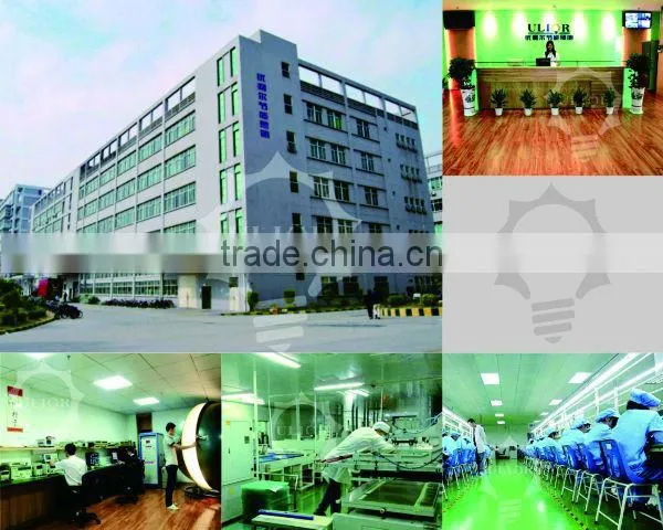 led panel light 600x600mm double side luminous led panel light