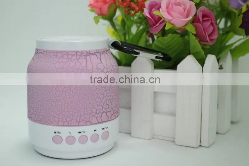 New Products Bluetooth Speaker With Good Offer, Wireless Bluetooth Lighted Speaker