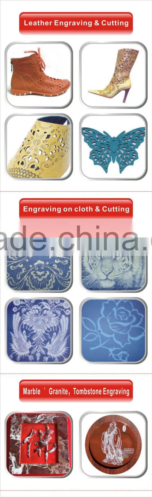 Perfect Laser High quality 80w PEDK-13090 CO2 laser engraving and cutting machine